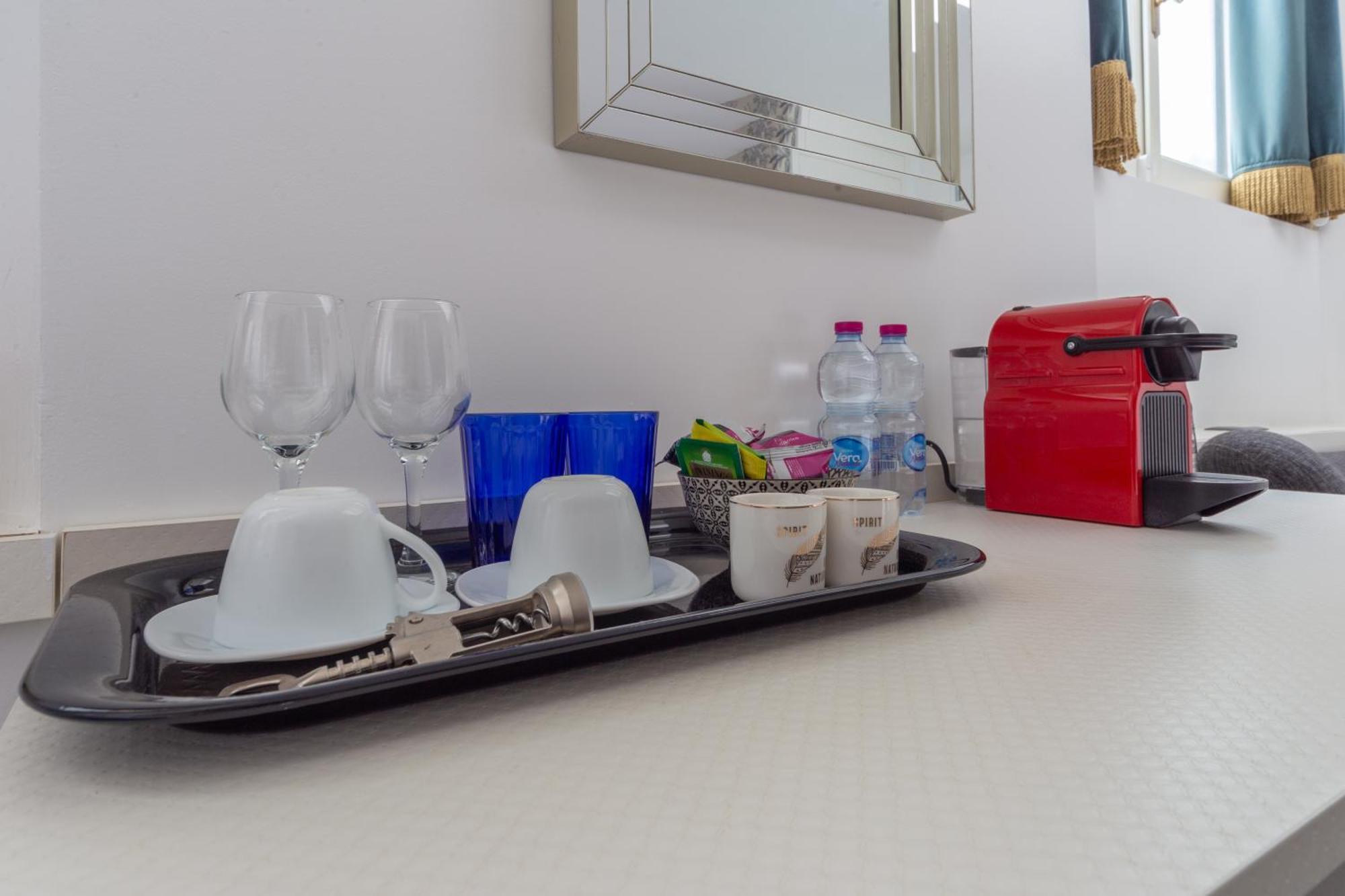 Duomo Smart Suites 밀라노 외부 사진