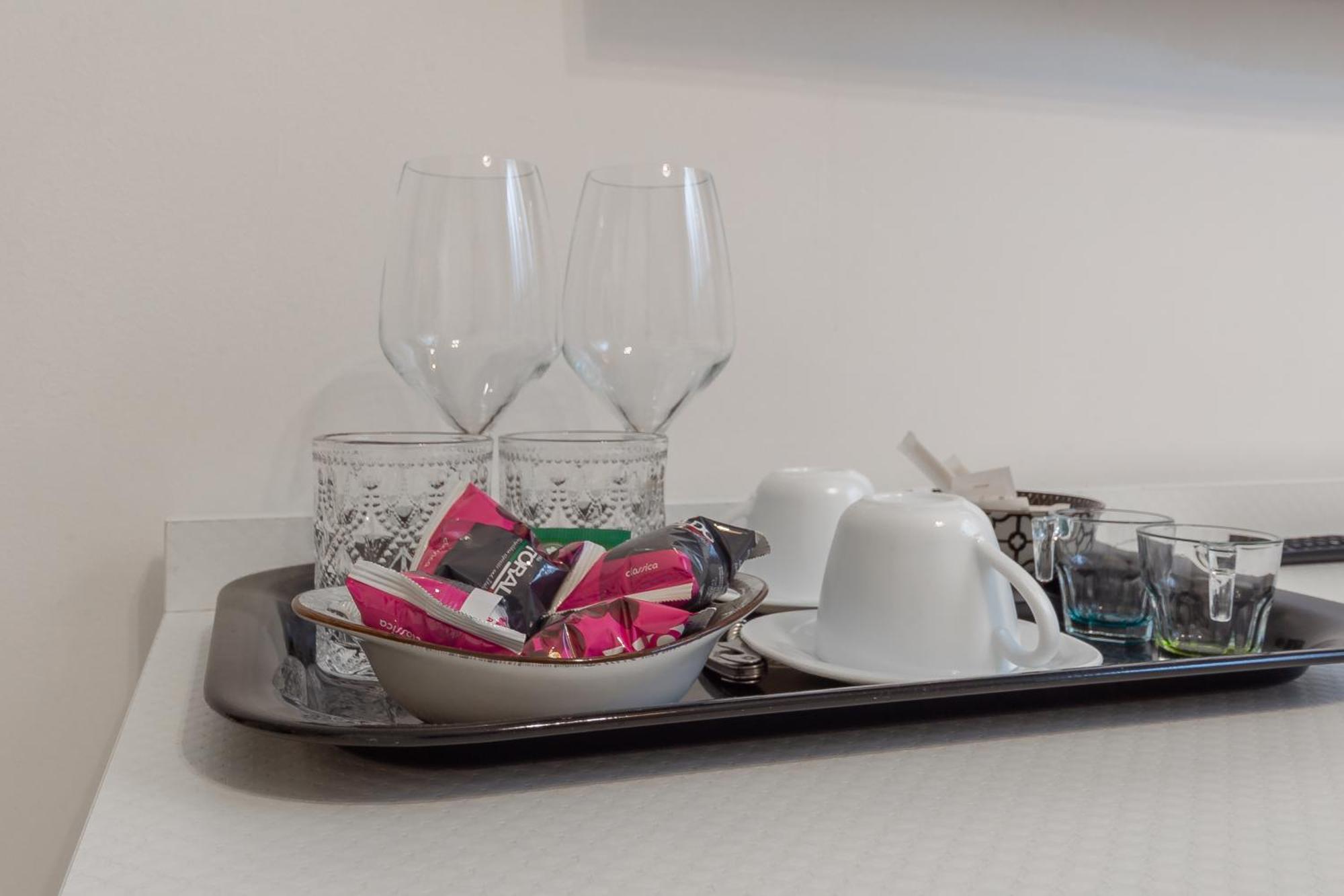 Duomo Smart Suites 밀라노 외부 사진