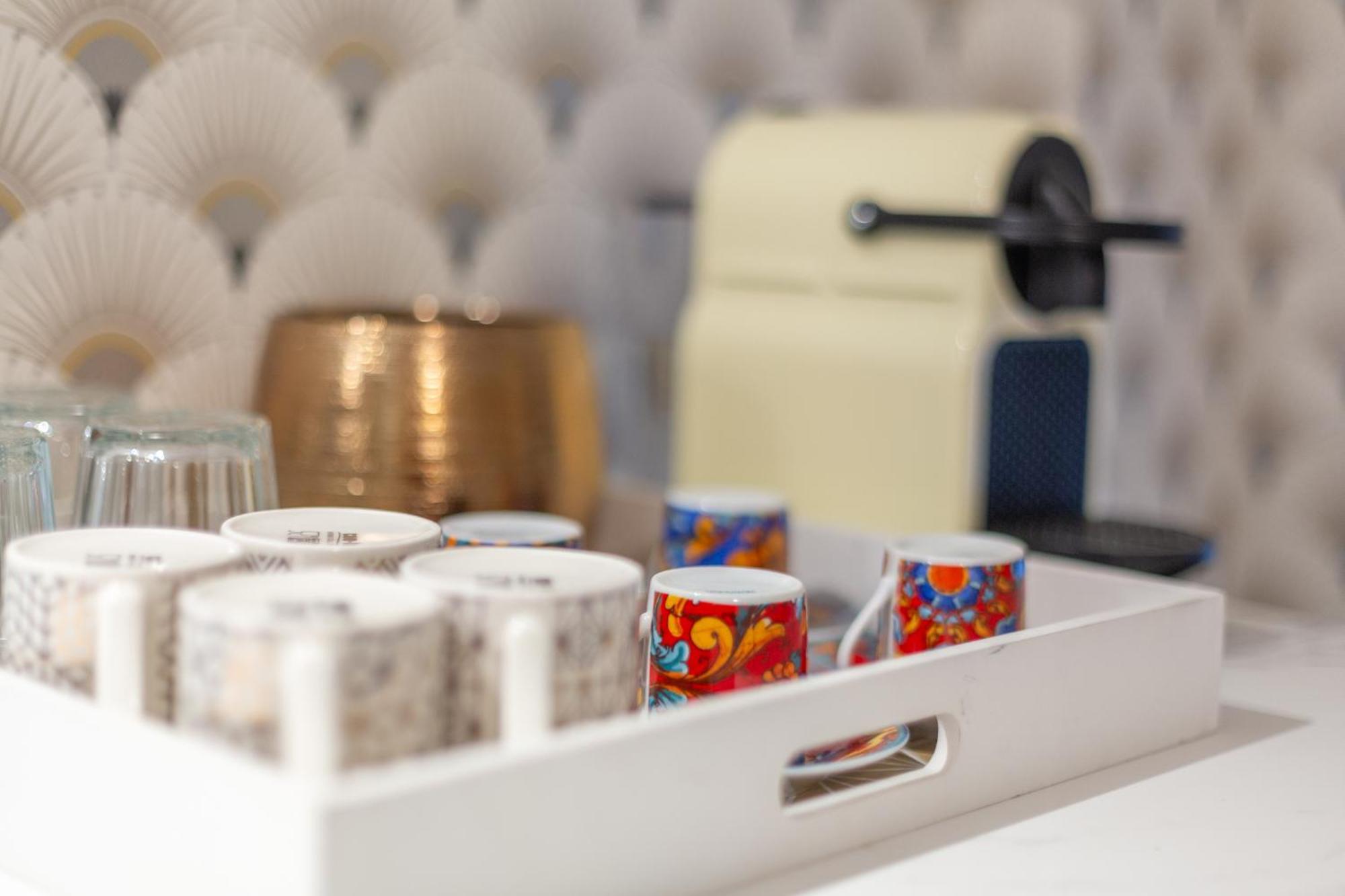 Duomo Smart Suites 밀라노 외부 사진