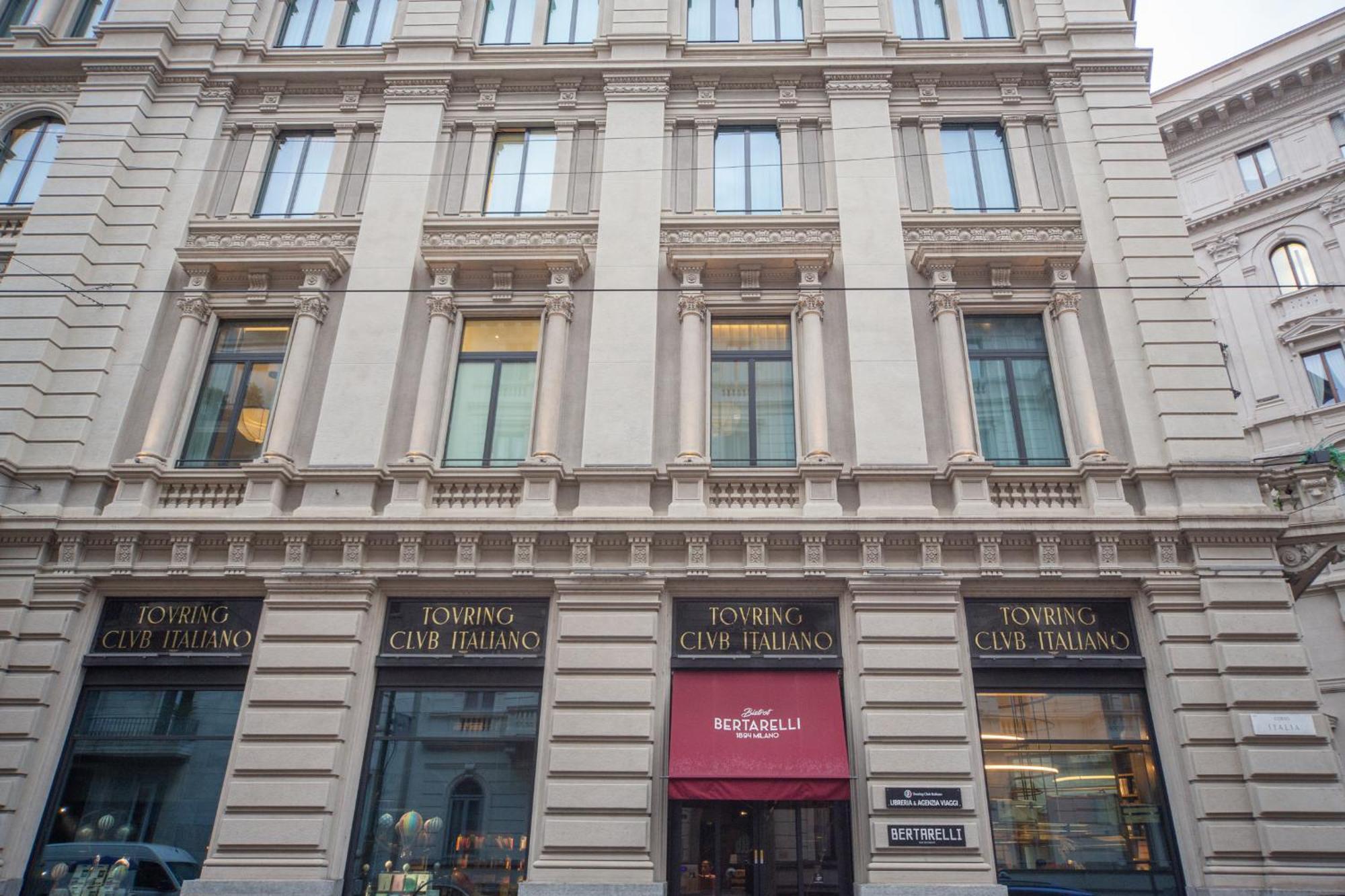 Duomo Smart Suites 밀라노 외부 사진