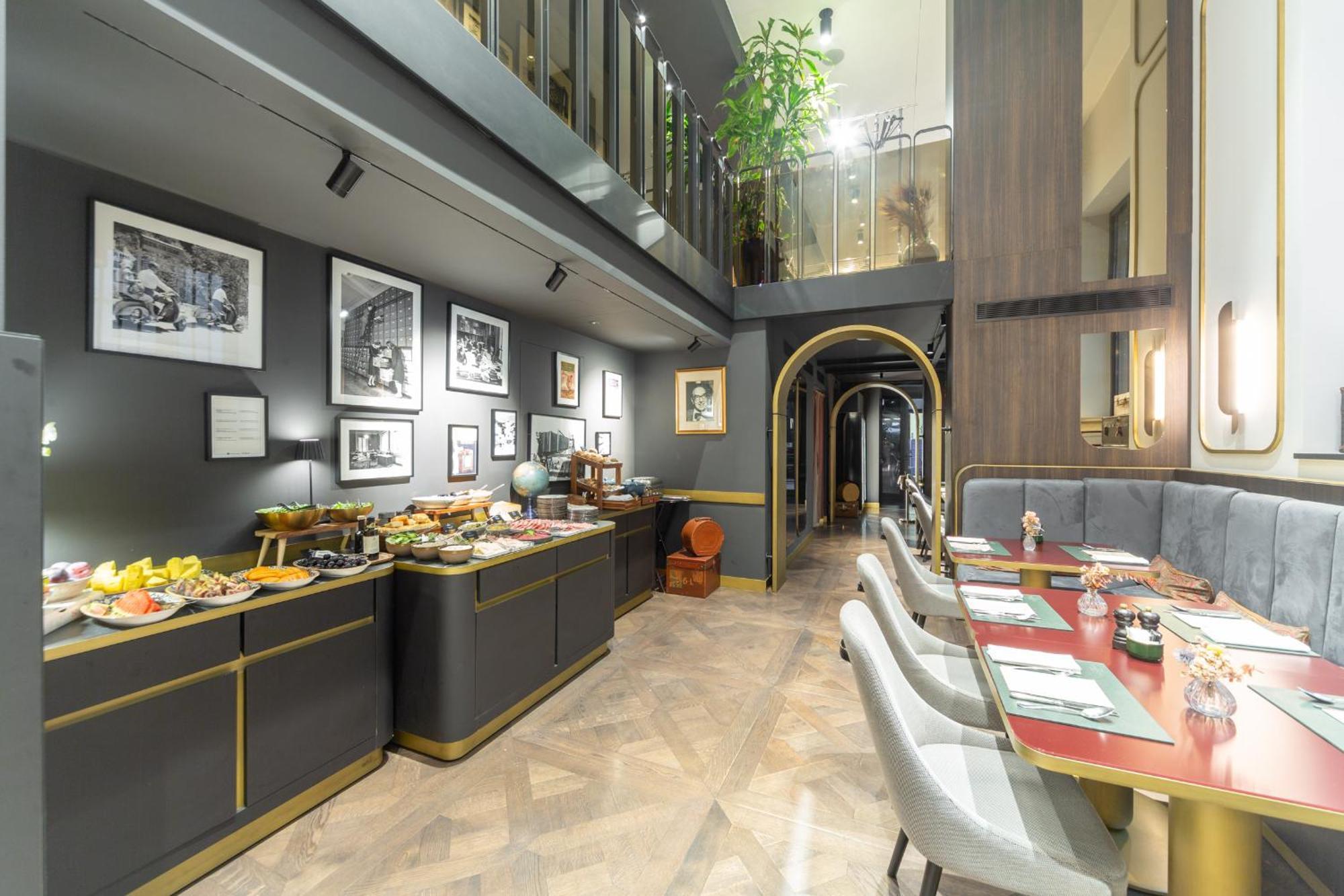 Duomo Smart Suites 밀라노 외부 사진